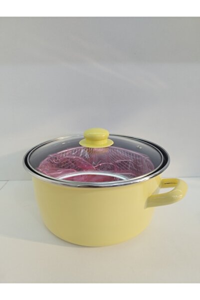 Home EMAYE KIZARTMA TENCERESİ 22 CM