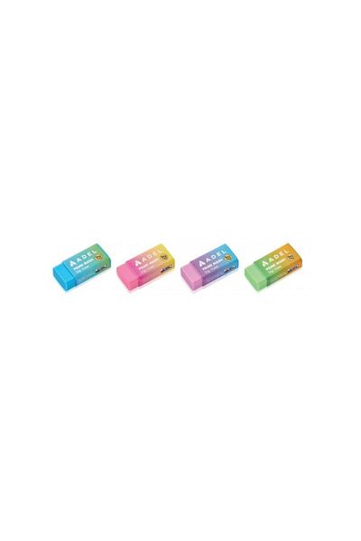 Adel Prime Mash Eraser - 4 Pieces