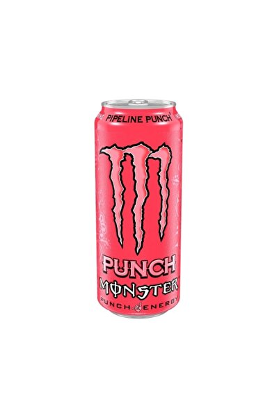 Monster Energy Monster Pembe Enerji Tnk. 500 Ml.