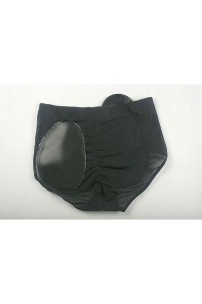 SOFTLEAVES B100 OVAL SİLİKON KALÇA ARTTIRICI