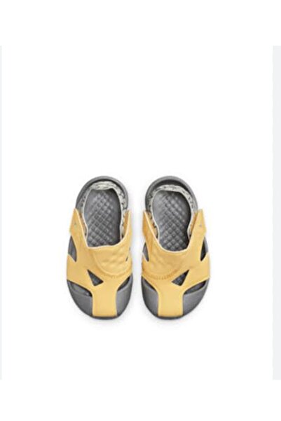 Nike Jordan Flare (TD) Sarı Çocuk Sandalet CI7850-700