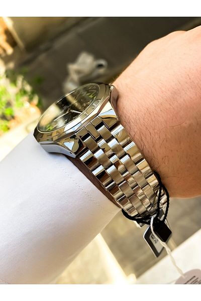 Reward Men's Wristwatch - Automatic, Steel Waterproof, Skeleton Case