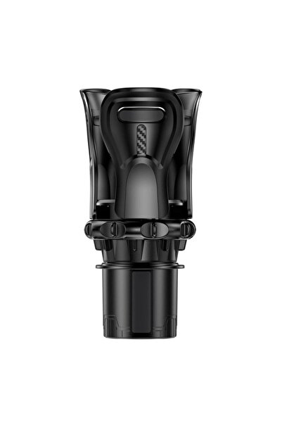 Ally SB-6099 Araç İçi Ayarlanabilir Bardak Ve Şişe Tutucu SİYAH