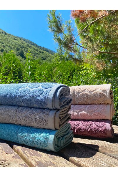 Peacock 6 високоякісних рушників для рук