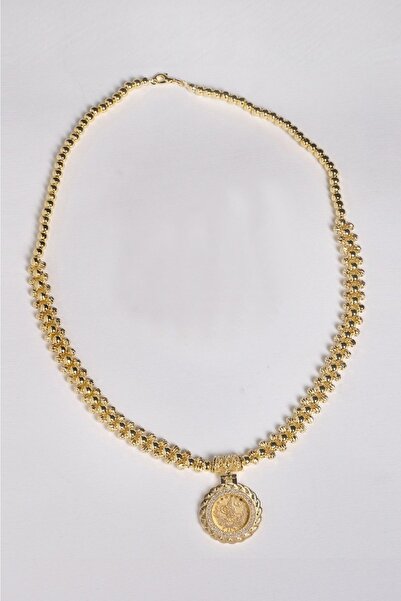 aytekgold Reşat Tuğralı Dorica Toplu Kolye