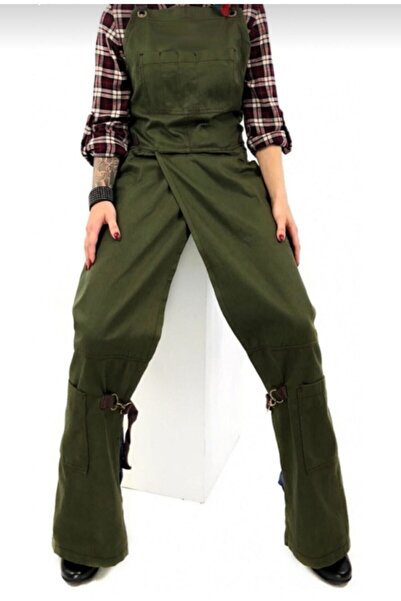 Genel Markalar Boyundan Askılı Çömlek Önlüğü Atölye Resim Ressam Cafe Restaurant Şef Garson Kuaför Aşçı Önlüğü