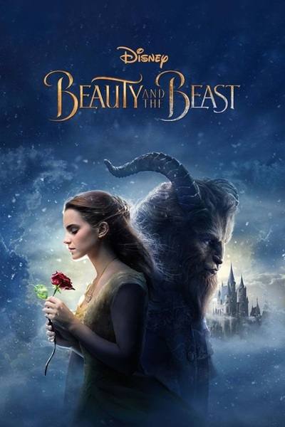 512 STORE Güzel ve Çirkin / Beauty and the beast Film Afiş Poster 30x42 Çerçe...