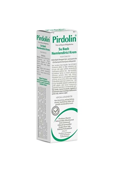 Dermadolin Pirdolin Nemlendirici Krem 40 ml