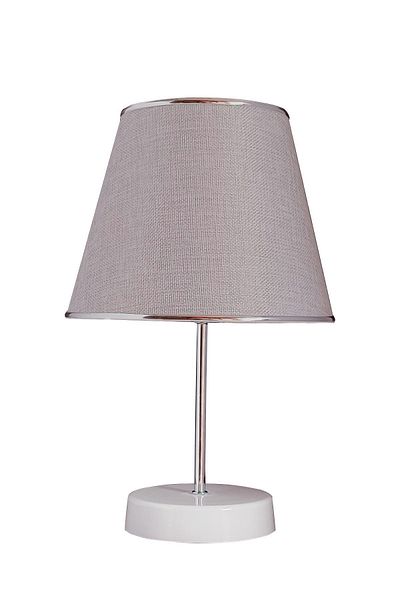 Eslight Lampshade Gray Style Table Lamp - ET32