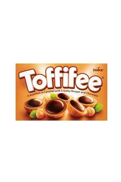 Toffiee Toffifee 125GrChocolate with Caramel and Hazelnut