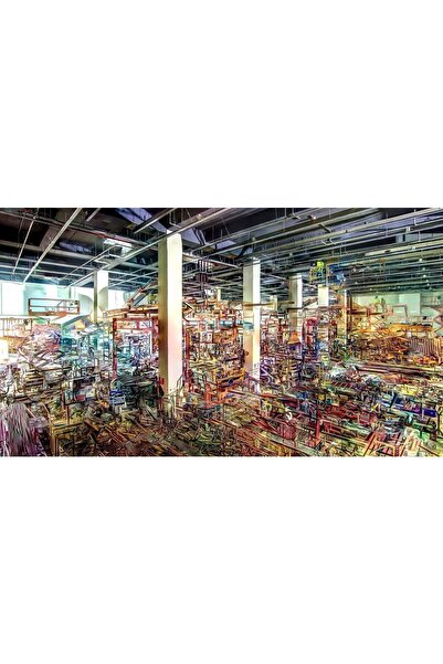 artoloji Tolga Akbaş - Isimsiz 254 - 2021 - Fotoğraf - 70x100 Cm