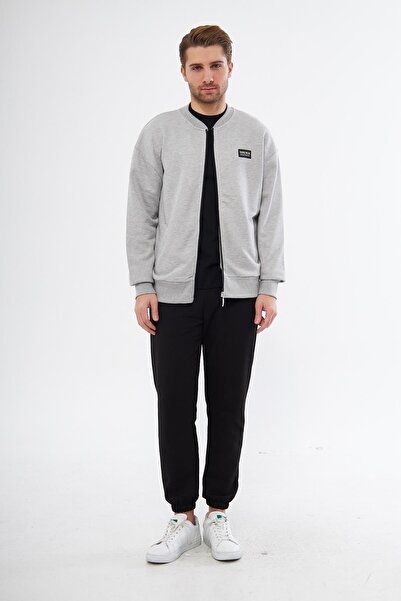 CrazyShopping Чоловічий довгий рукав зручний коледж піджак