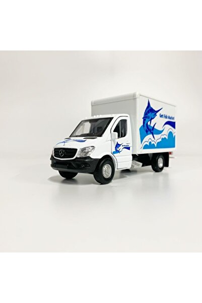 Genel Markalar Mercedes Benz Sprinter Cargo Box