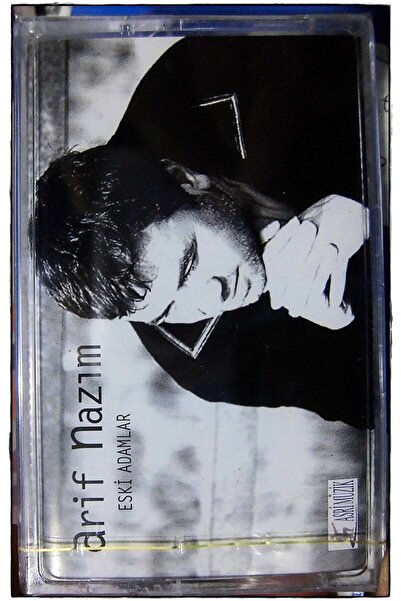 GÖKDEMİR أريف ناظم ألبوم الرجال القدامى الأصلي كاسيت