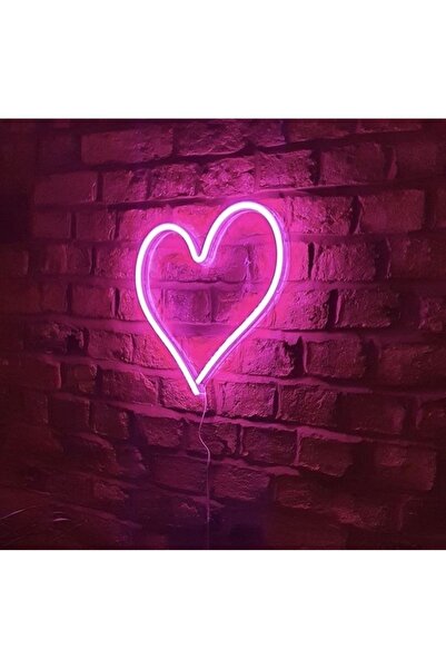 NEON DESİGNN NEON KALP 20x19