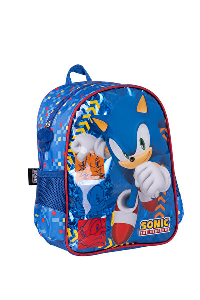 Sonic حقيبة ظهر للأولاد