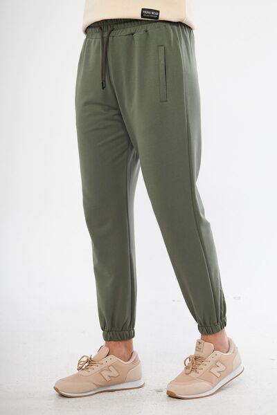 CrazyShopping Ανδρικό Φούτερ - Flota, με φερμουάρ και διπλές τσέπες