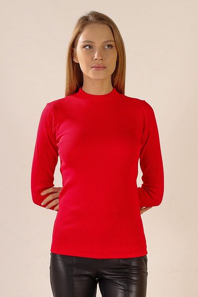 CrazyShopping Turtleneck Camisole Women's Blouse