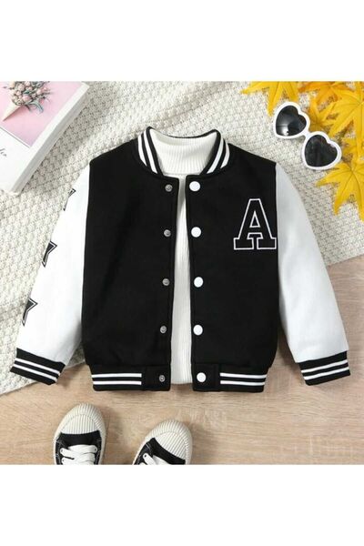 Cardee Çocuk Ünisex Kolej Ceket