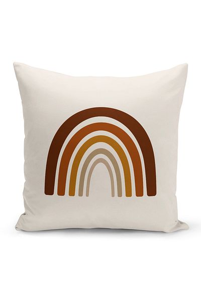 Bertille Home Vintage Series Digital Printed Dirty Case (Cushion Cover)