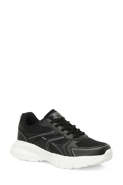 Proshot Sage 4Pr Black Men's Sneakers