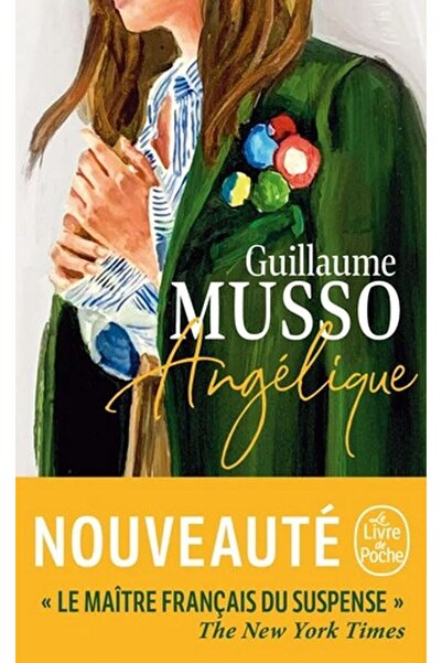 Le Livre de Poche Anđelika