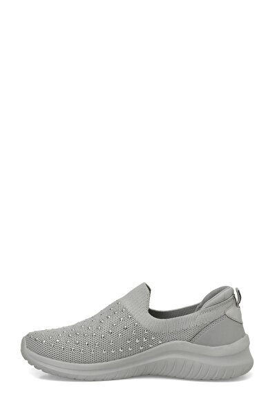 Travel Soft TRV2648.Z4PR GRI Kadın Comfort Ayakkabı