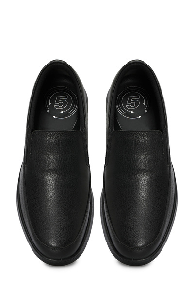 Polaris 5 Nokta 106120.M 4PR Siyah Erkek Rahat Ayakkabı