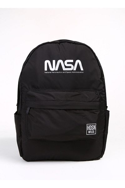 Me Çanta Black Boy Backpack NASA PARACHUTE FABRIC BAG