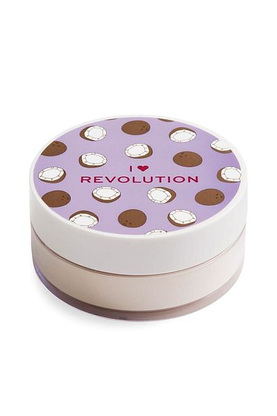 I HEART REVOLUTION Loose Baking Coconut Powder5057566156257