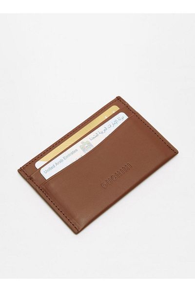 Duchini Solid Card Holder