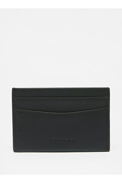 Duchini Solid Card Holder - W 10.3 x H 7.2 x D 0.4 cm