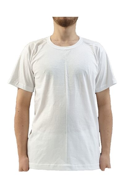 Hicret Çamaşır Short Sleeve Undershirt Men