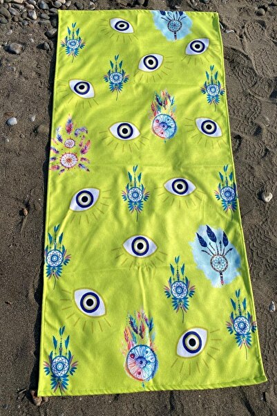 Dotamess Beach Towel - Printed Design