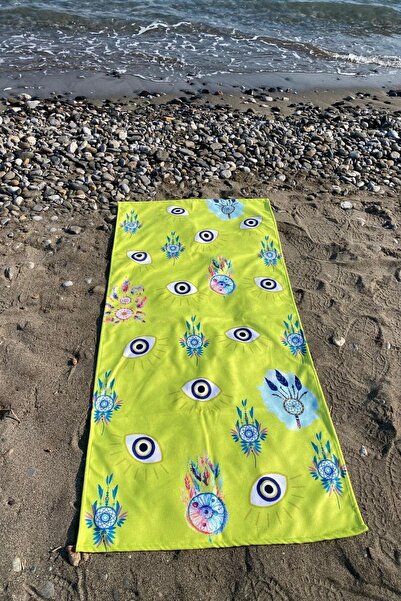 Dotamess Beach Towel - Printed Design