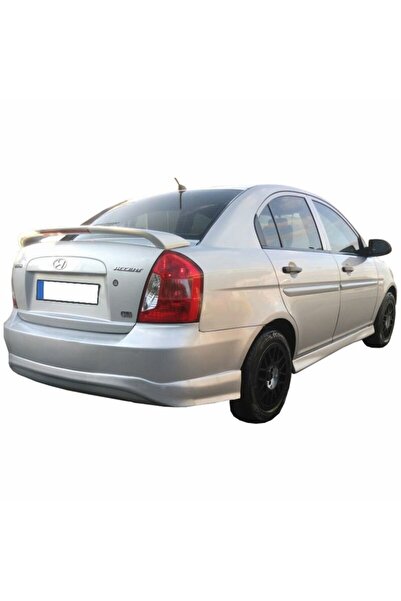 BoostZone Hyundai Accent Era Işıklı Spoiler Boyasız