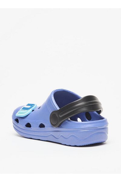 Disney Mickey Mouse Accent Slip-On Clogs