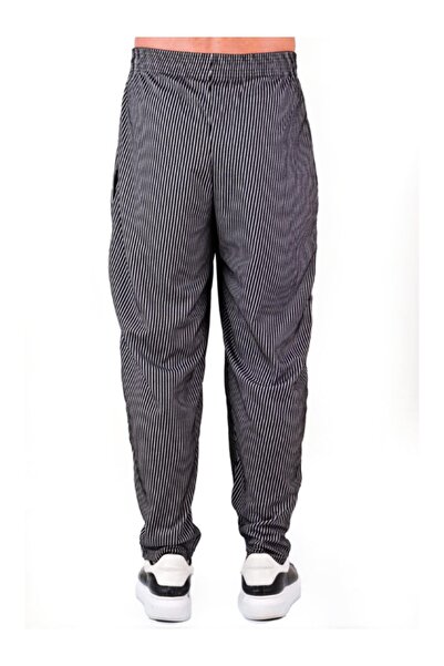 Full power Trening sport cu fundul de gimnastică cu dungi Antracit