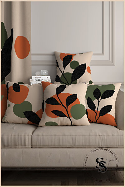 Saso Husă de pernă cu model imprimat digital