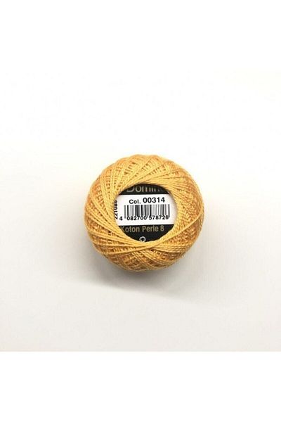 Anchor Κέντημα Domino Koton Yellow Pearl No 8