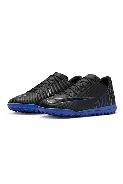 Nike Men's Football Shoes Vapor 15 Club Tf - Black Dj5968-040