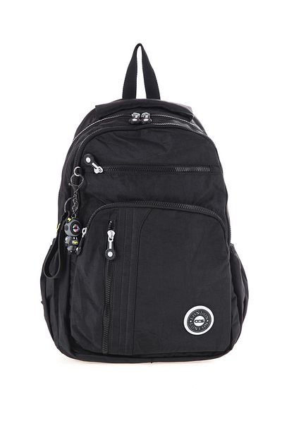 ÇÇS UNISEX Waterproof Crinkle Backpack - Large Size, Multi-Compartment, School Sports Travel 51652