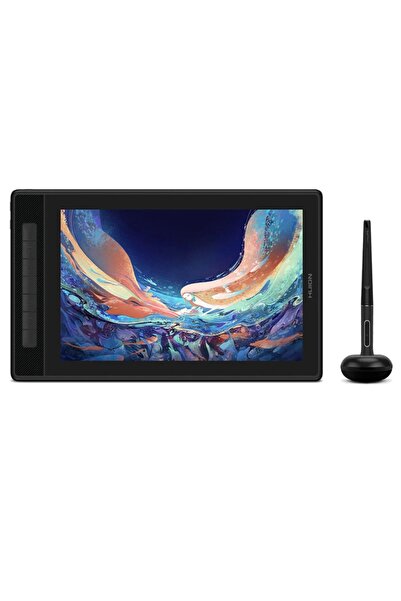 Huion Tabletă grafică LCD Kamvas Pro 13(2.5K) IPS Panel, 145% sRGB, 5080LPI, ...