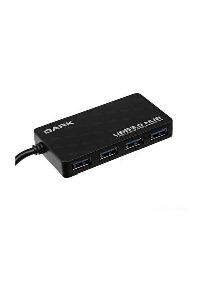 Dark Dk-ac-usb341 Connect Master 4 Poster Usb3.0 Hub