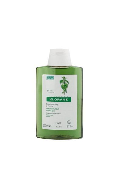 Klorane Shampooing Ortie 200ml