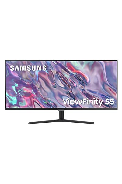Samsung ViewFinity LS34C500GAUXEN 34'' 5ms 100Hz WQHD Oyuncu Monitörü