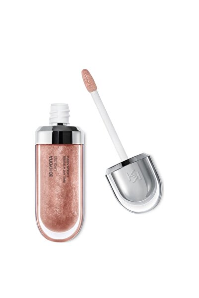 Kiko Dudak Parlatıcısı 3D Hydra Lipgloss 18 Golden Sparkle