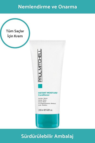 Paul Mitchell - Moisture Daily Moisturizing Care 200 ml conditioner for daily use