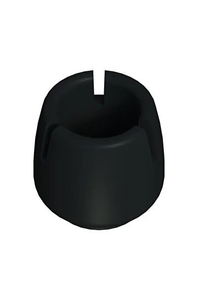Adem Koç Protector de podea pentru scaun de tip silentios 25 mm - 32 mm (4 bucăți)