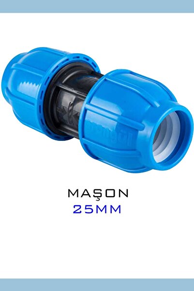 ARANGÜL Kablin Maşon 25x25 Kaplin Mazleme Kangal Boru Sulama Borusu Ek Malzem...